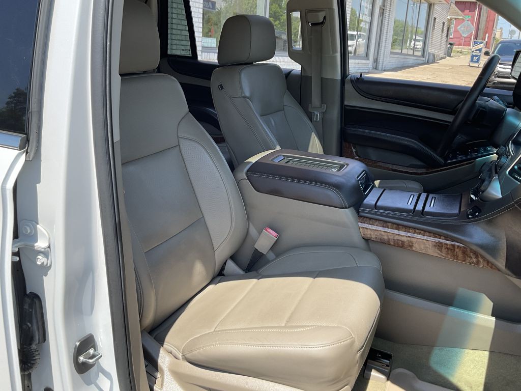 2016 Chevrolet Tahoe Image 16