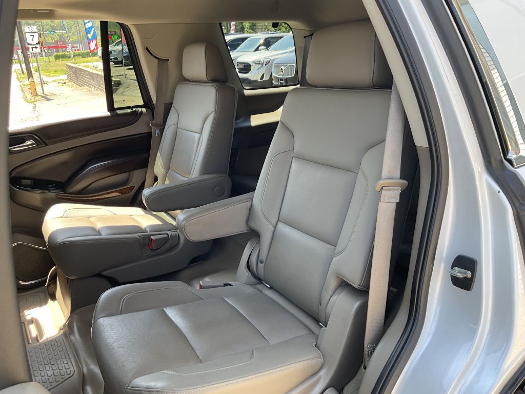 2016 Chevrolet Tahoe Image 18