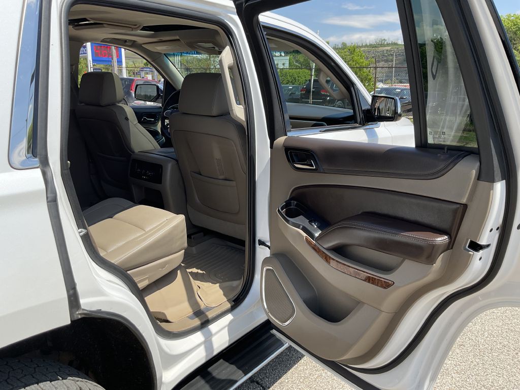 2016 Chevrolet Tahoe Image 19