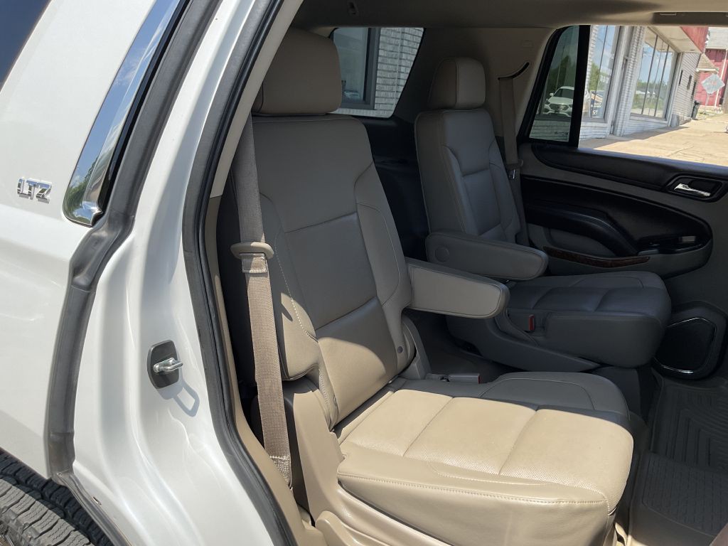 2016 Chevrolet Tahoe Image 20