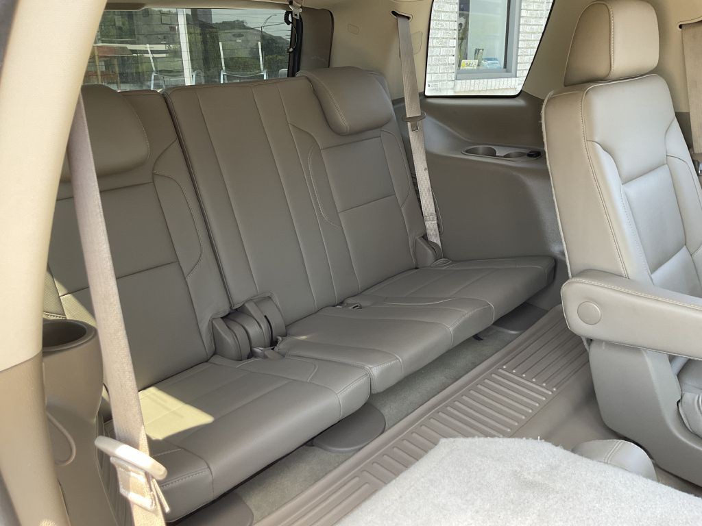 2016 Chevrolet Tahoe Image 21