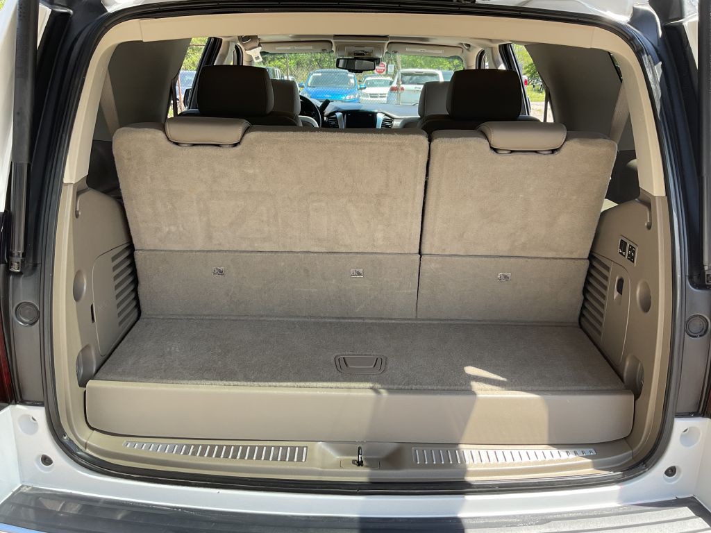 2016 Chevrolet Tahoe Image 22