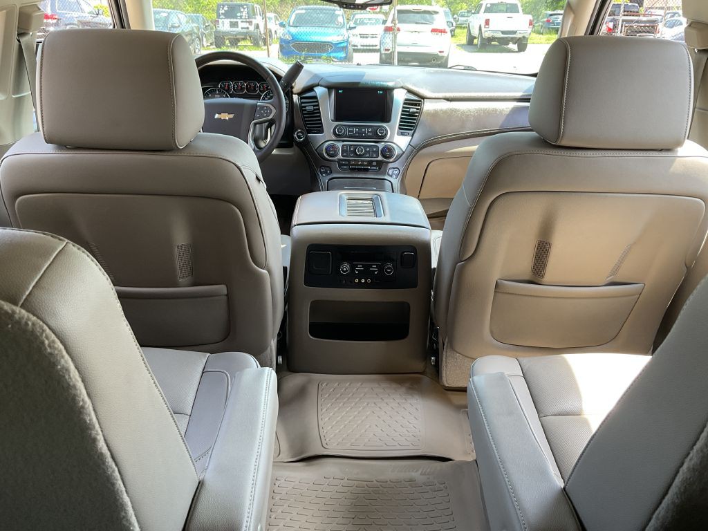 2016 Chevrolet Tahoe Image 24