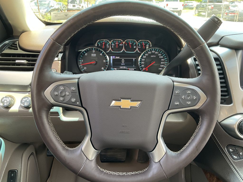 2016 Chevrolet Tahoe Image 27