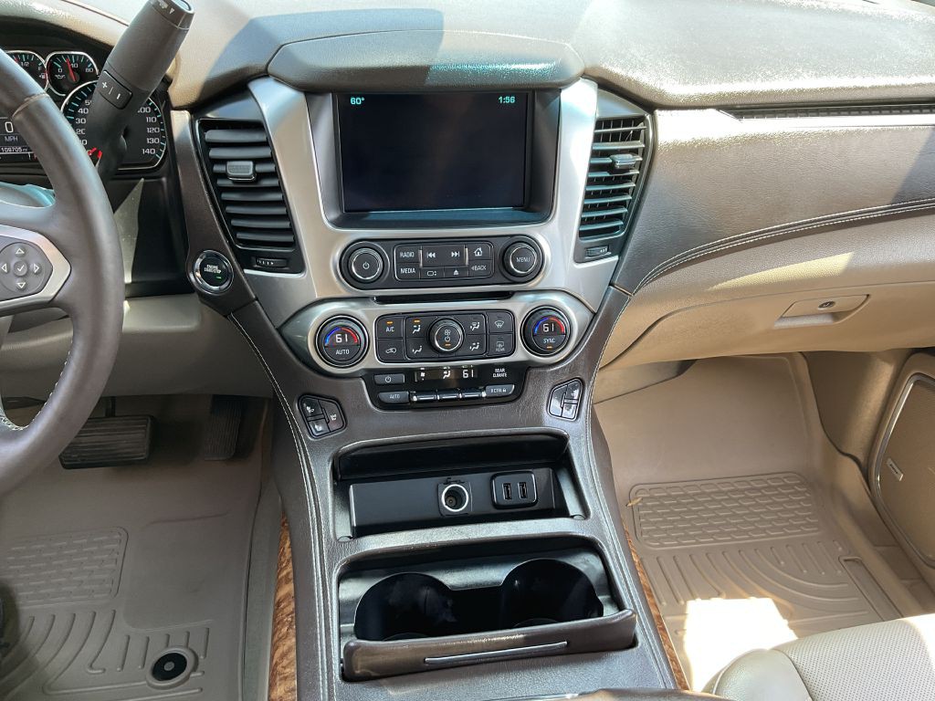 2016 Chevrolet Tahoe Image 30