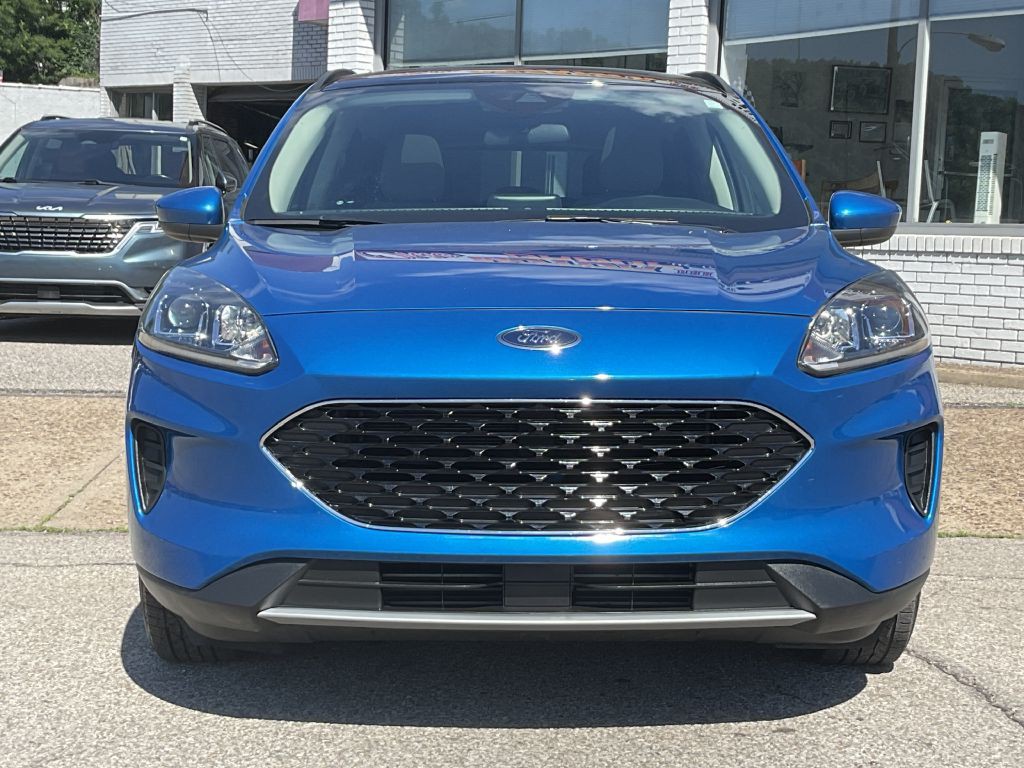 2020 Ford Escape Image 4