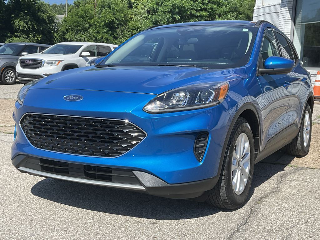 2020 Ford Escape Image 5