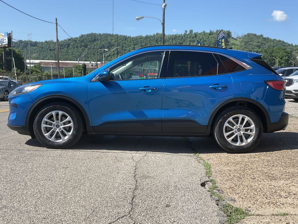 2020 Ford Escape Image 6