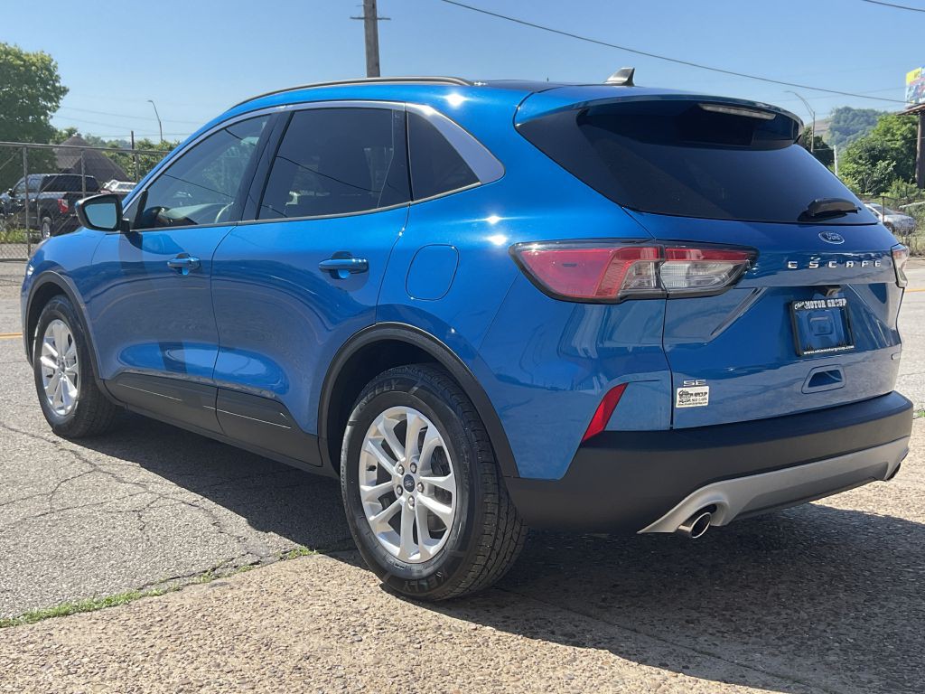 2020 Ford Escape Image 7