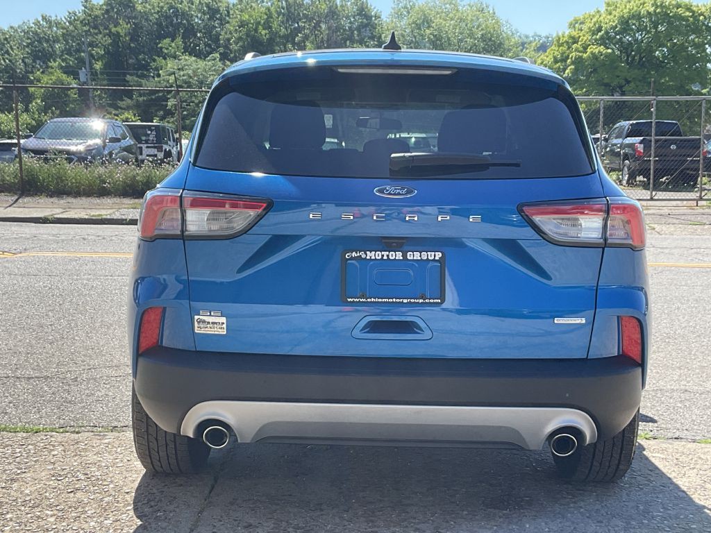 2020 Ford Escape Image 8