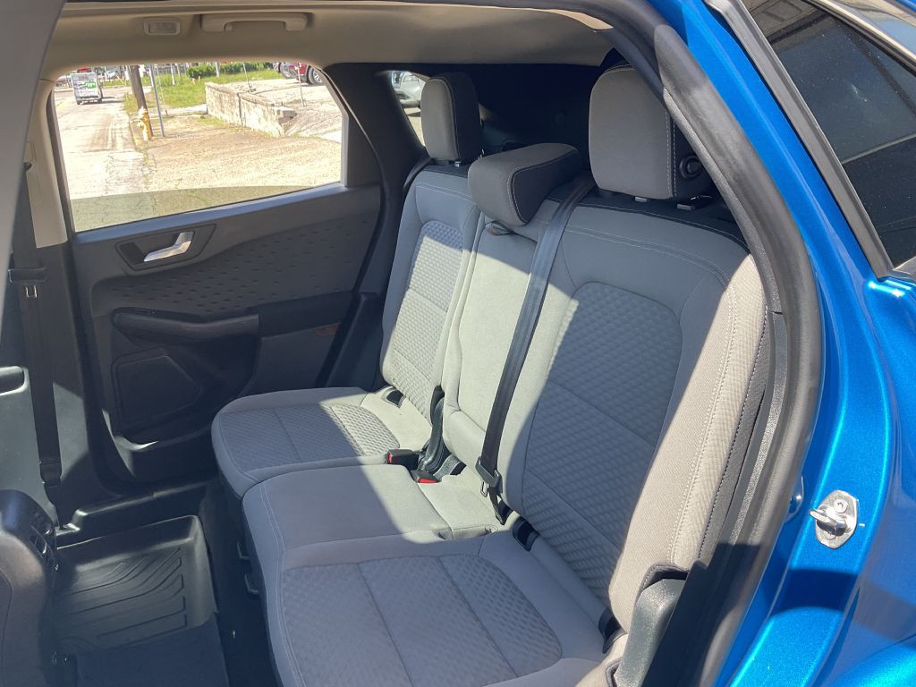2020 Ford Escape Image 18