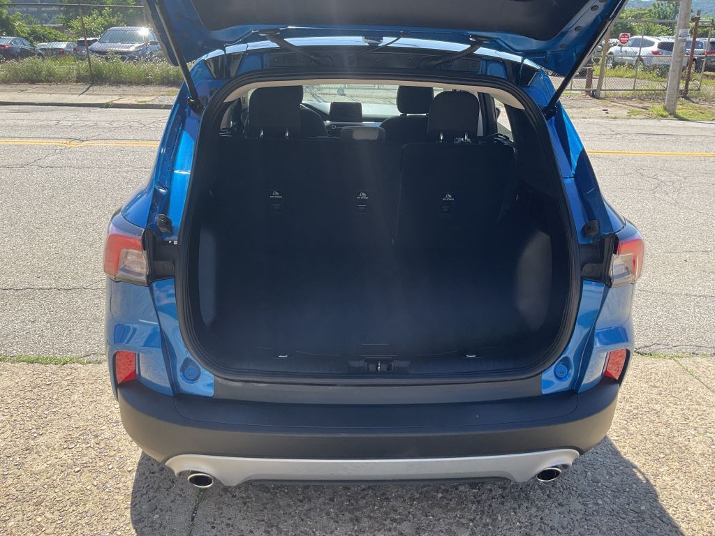 2020 Ford Escape Image 21