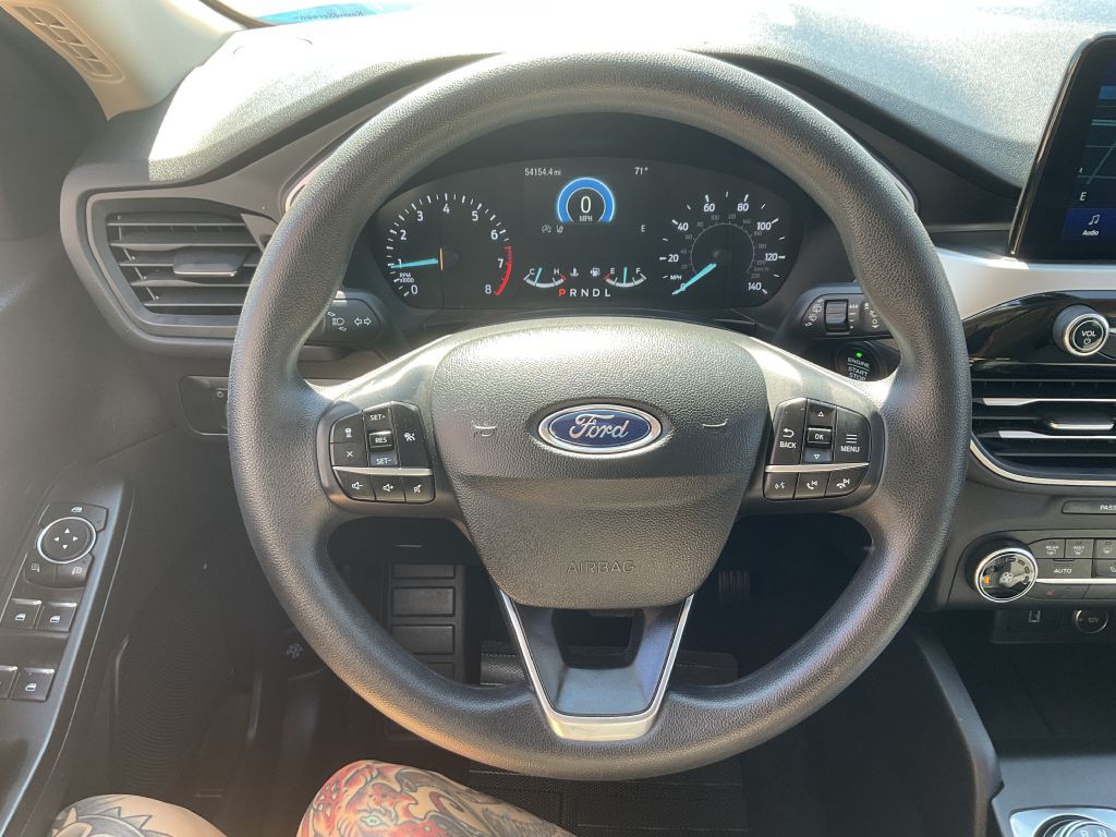 2020 Ford Escape Image 26