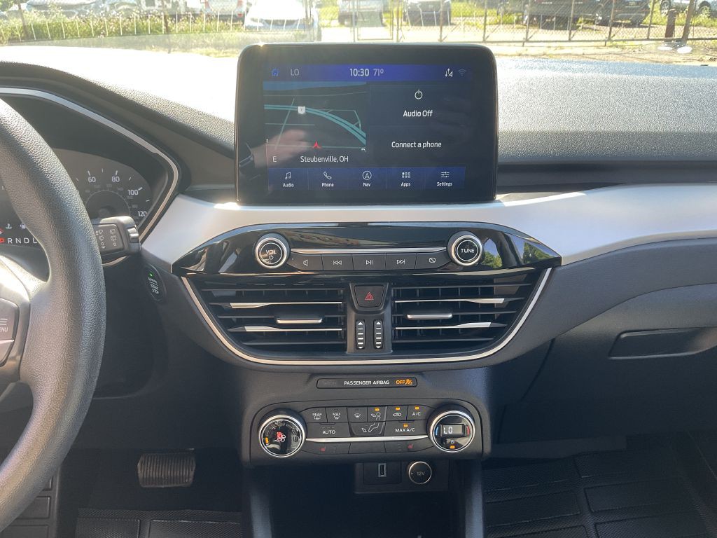 2020 Ford Escape Image 27