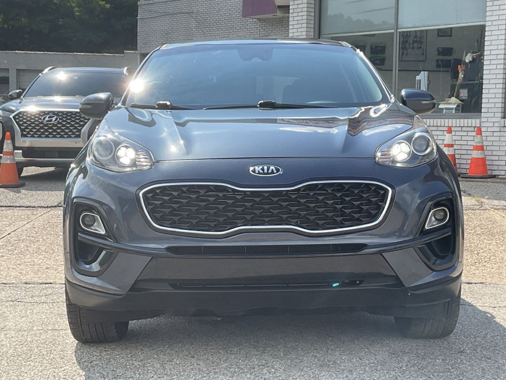 2022 Kia Sportage Image 4