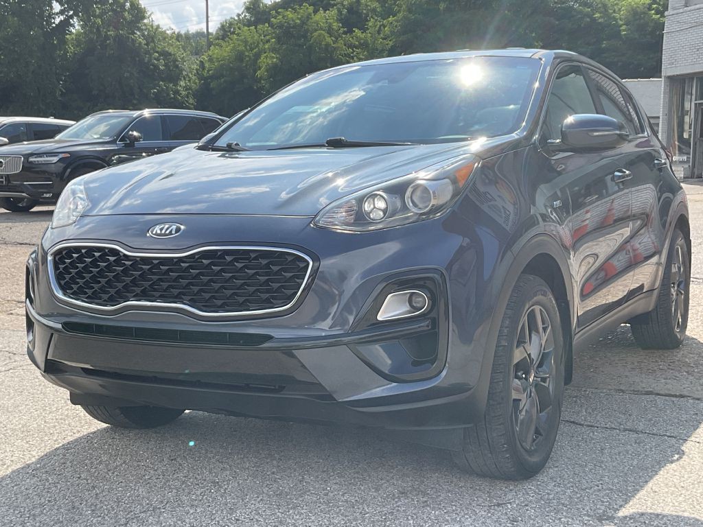 2022 Kia Sportage Image 5