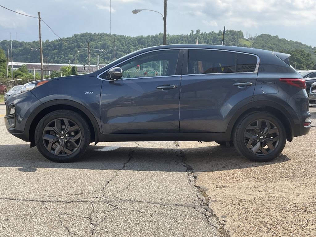 2022 Kia Sportage Image 6