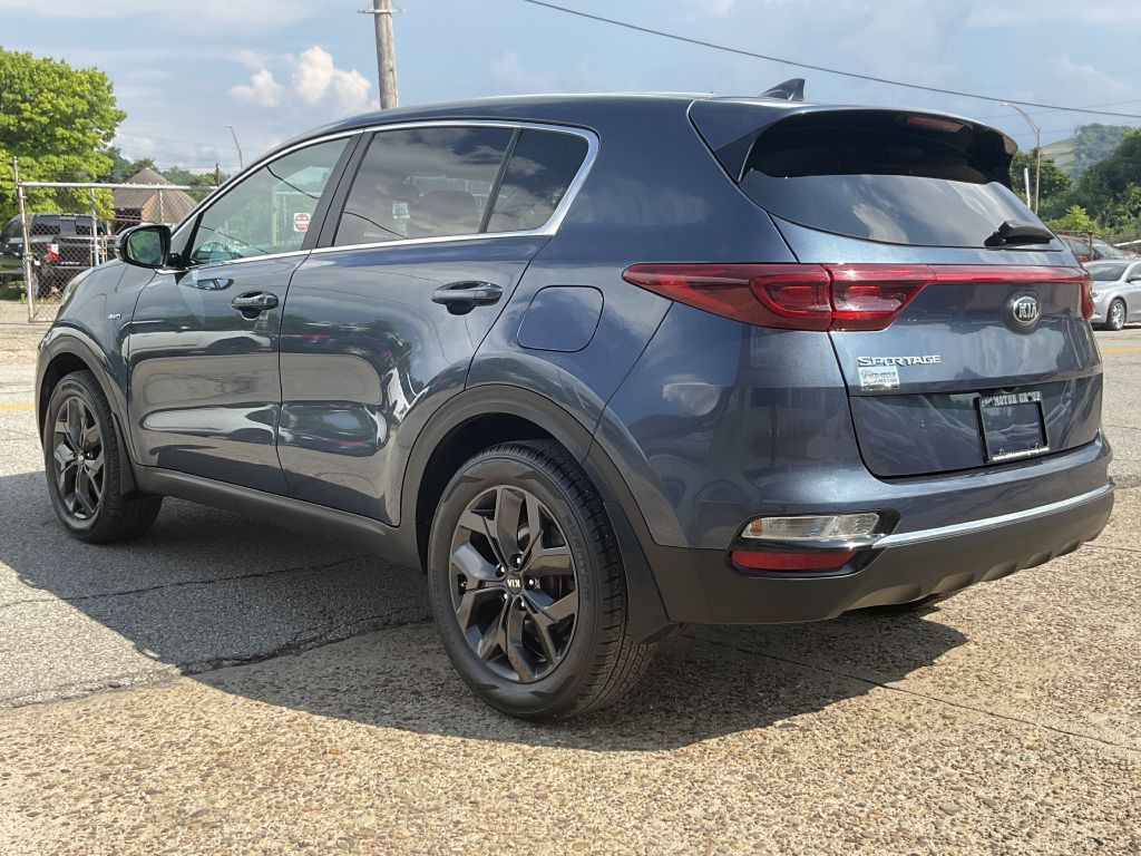 2022 Kia Sportage Image 7