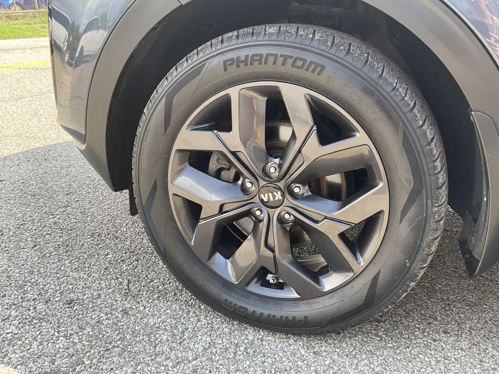 2022 Kia Sportage Image 9