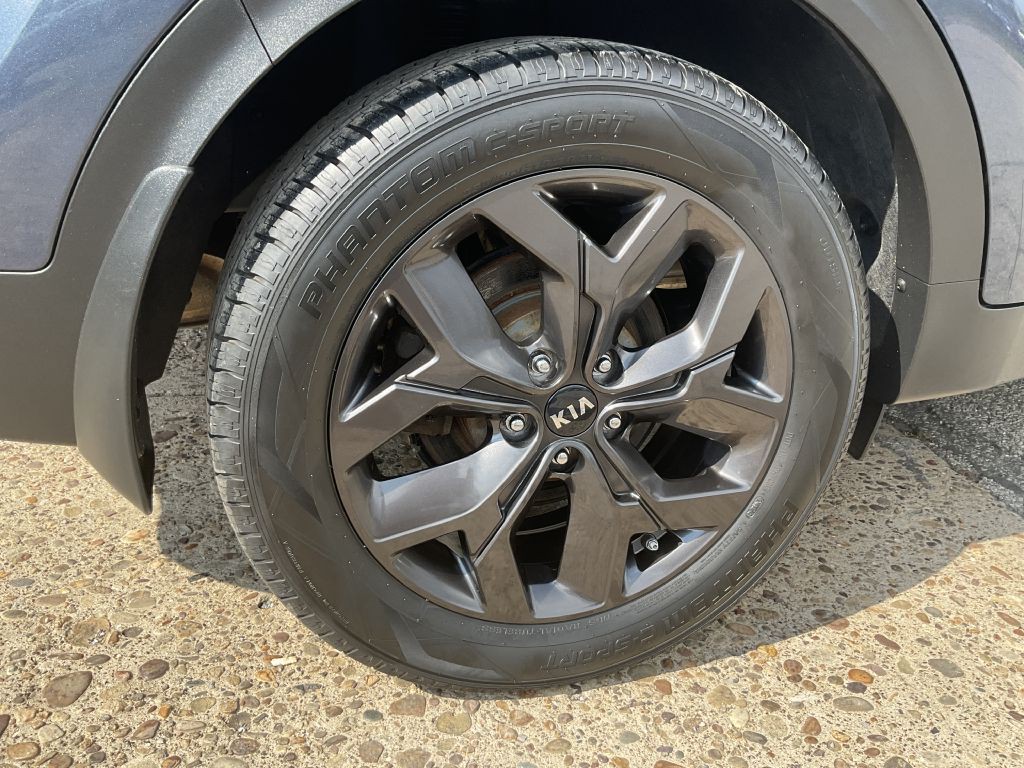 2022 Kia Sportage Image 11