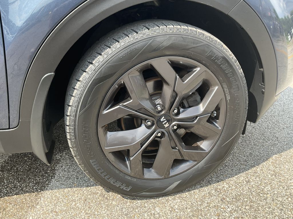 2022 Kia Sportage Image 12