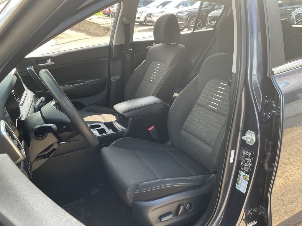 2022 Kia Sportage Image 14