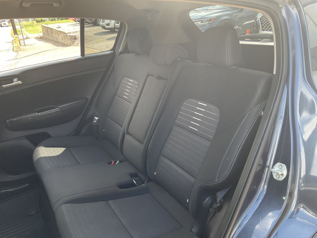 2022 Kia Sportage Image 18