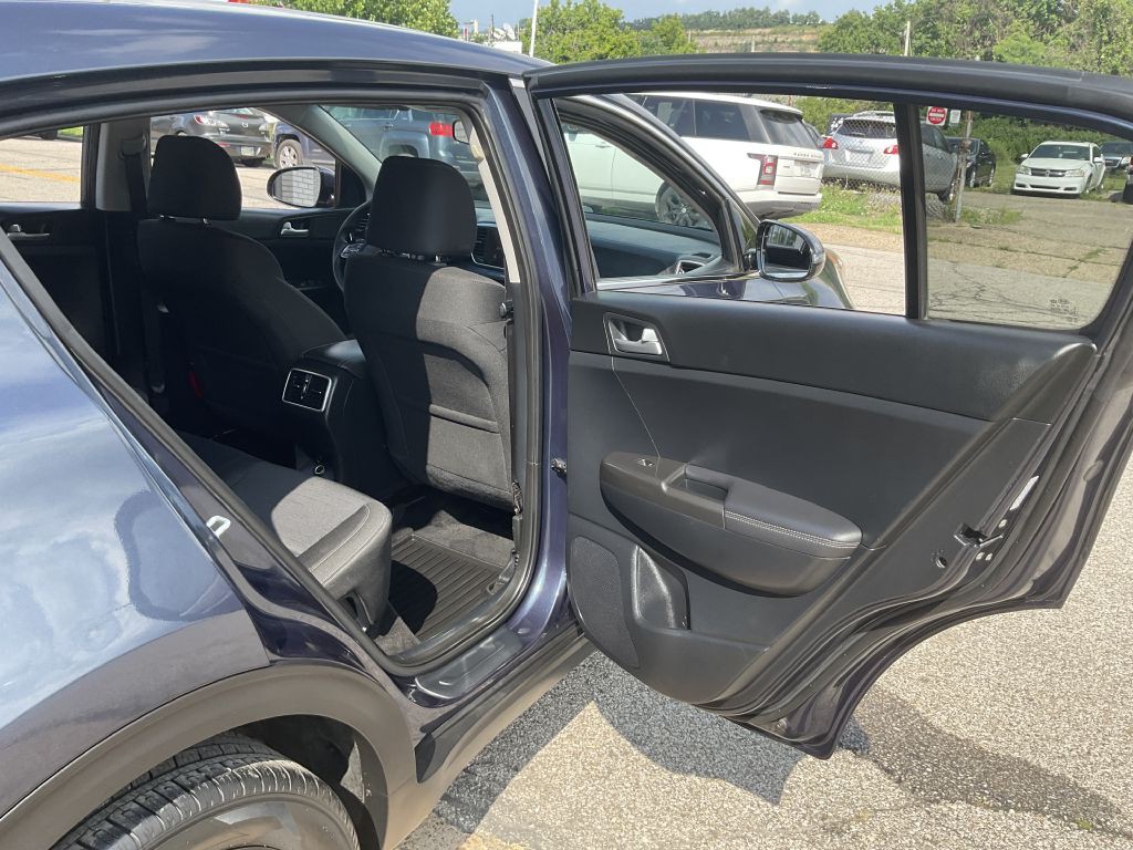 2022 Kia Sportage Image 19