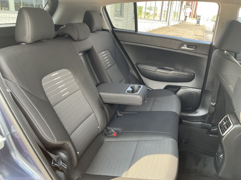 2022 Kia Sportage Image 20