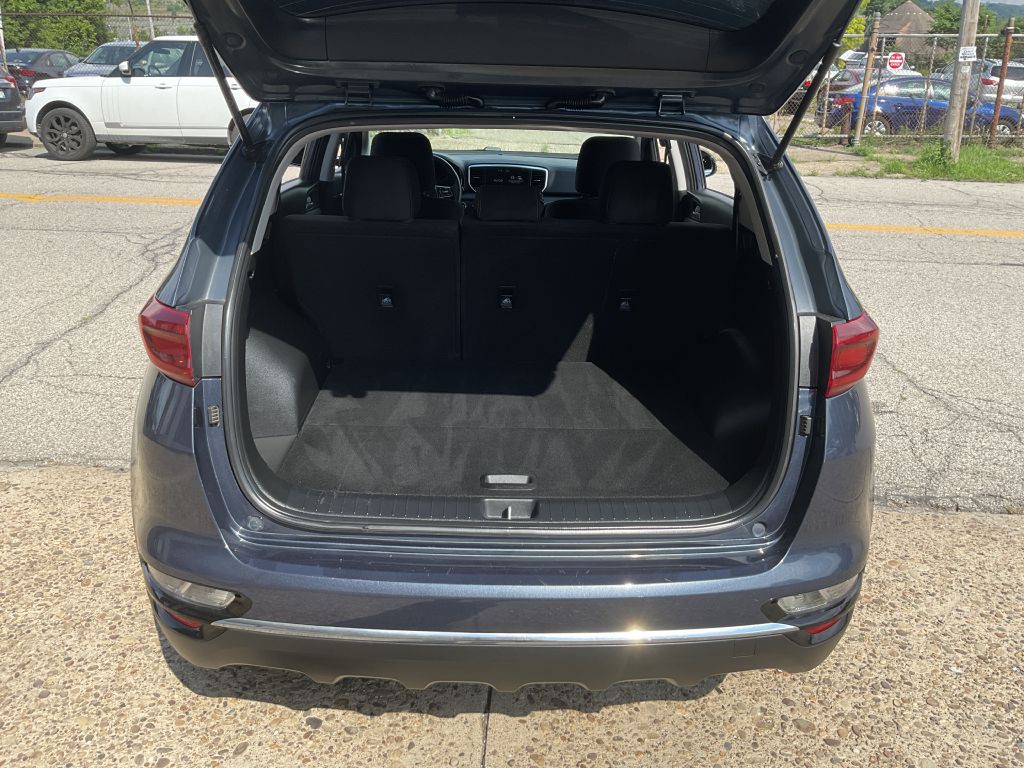 2022 Kia Sportage Image 21
