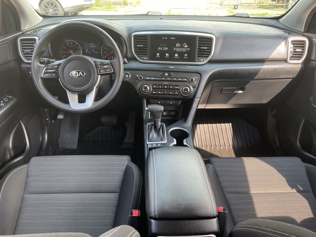 2022 Kia Sportage Image 23