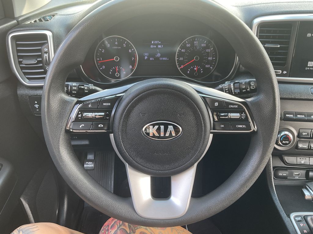 2022 Kia Sportage Image 24