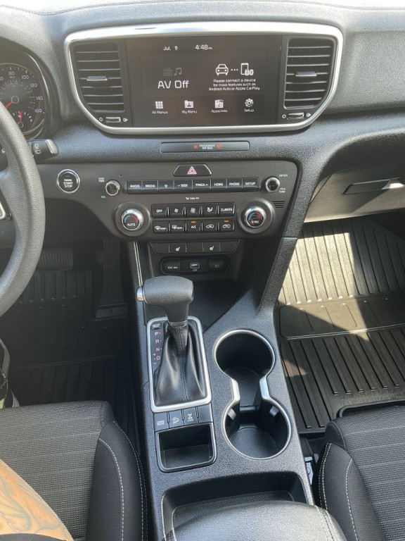 2022 Kia Sportage Image 25