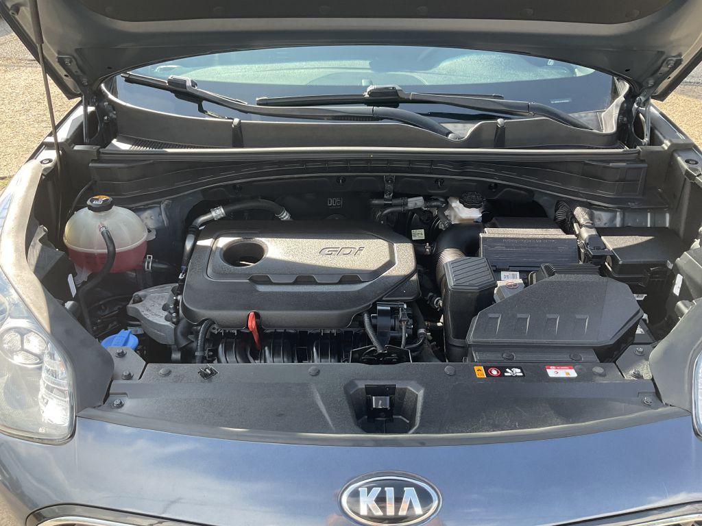 2022 Kia Sportage Image 27