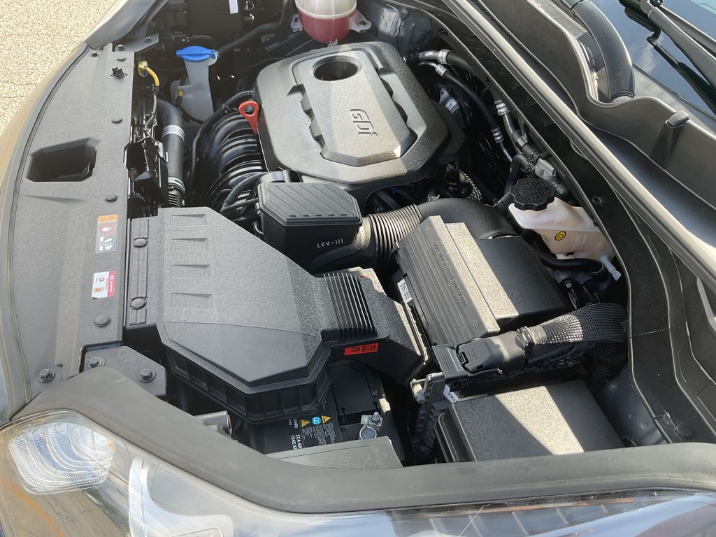 2022 Kia Sportage Image 29