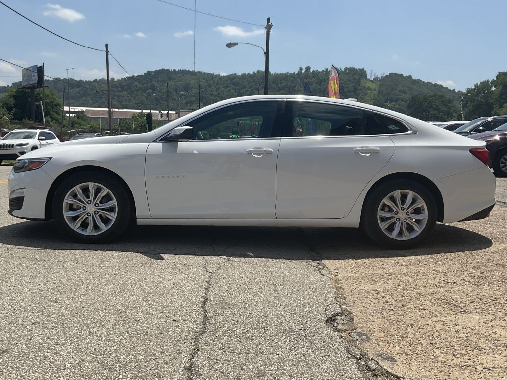2024 Chevrolet Malibu Image 6