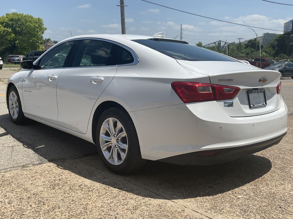 2024 Chevrolet Malibu Image 7