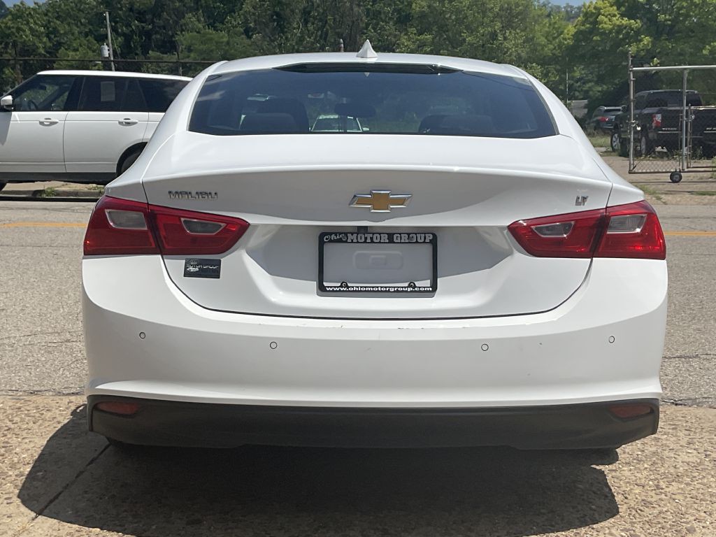 2024 Chevrolet Malibu Image 8