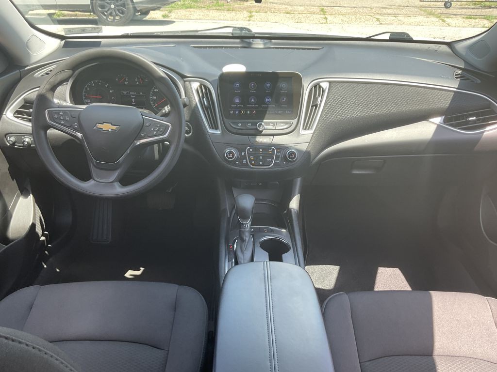 2024 Chevrolet Malibu Image 23