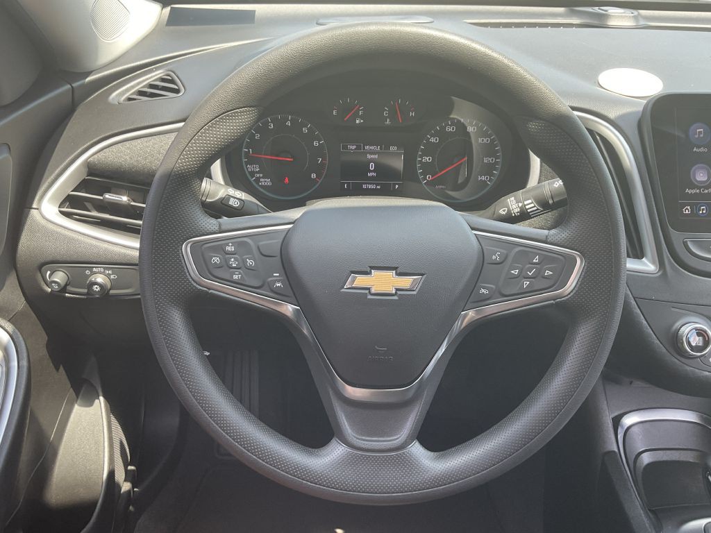 2024 Chevrolet Malibu Image 24