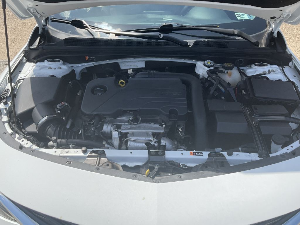 2024 Chevrolet Malibu Image 27