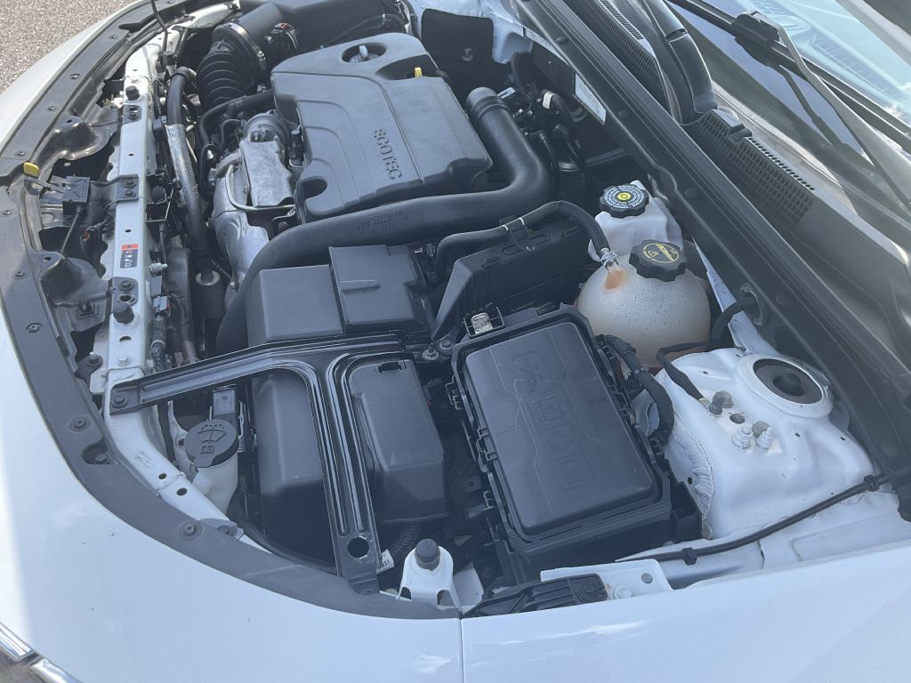 2024 Chevrolet Malibu Image 29