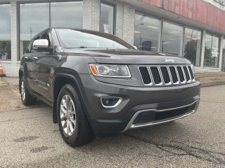 Image for 2015 Jeep Grand Cherokee Limited ID: 7374691