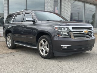 Image for 2015 Chevrolet Tahoe 1500 LTZ ID: 7374917