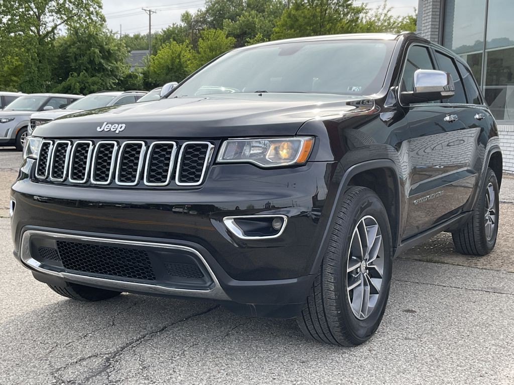 2018 Jeep Grand Cherokee Image 5