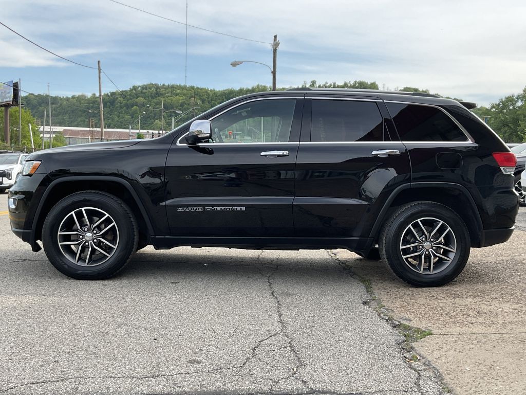 2018 Jeep Grand Cherokee Image 6