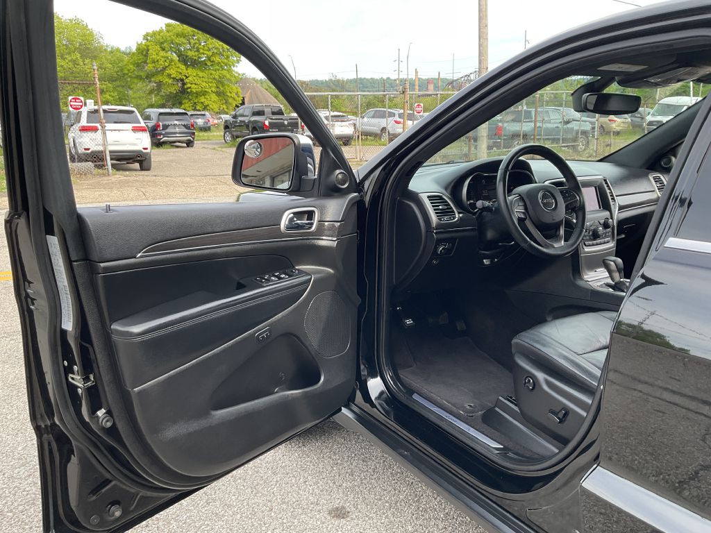 2018 Jeep Grand Cherokee Image 13