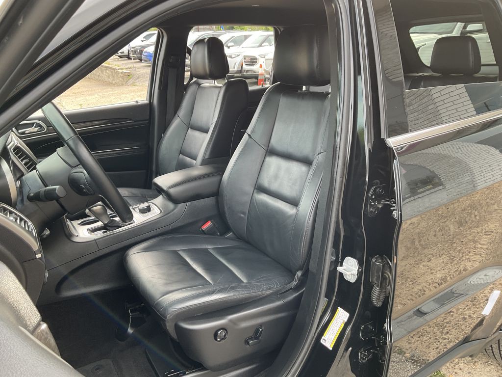 2018 Jeep Grand Cherokee Image 14