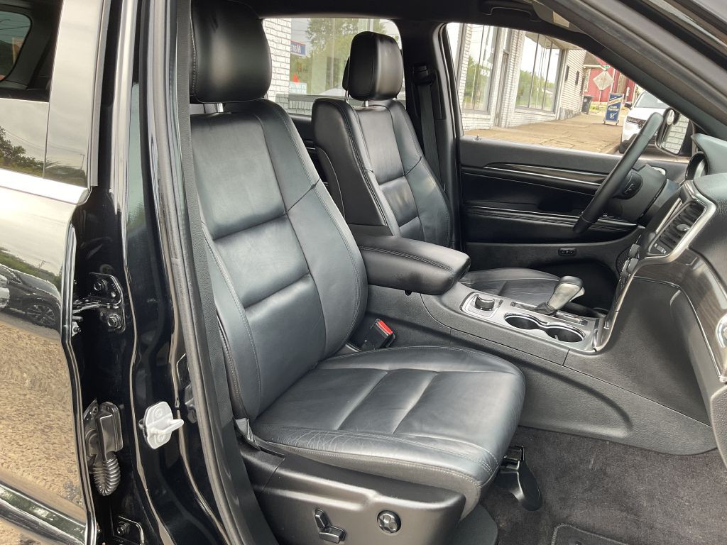2018 Jeep Grand Cherokee Image 16