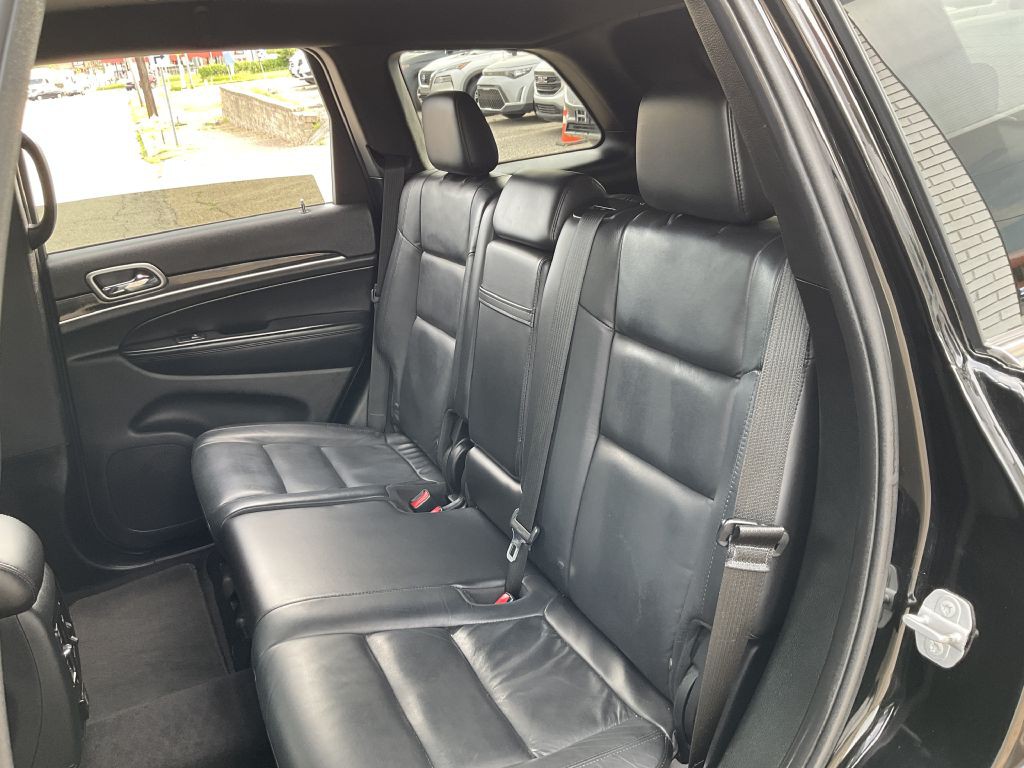 2018 Jeep Grand Cherokee Image 18